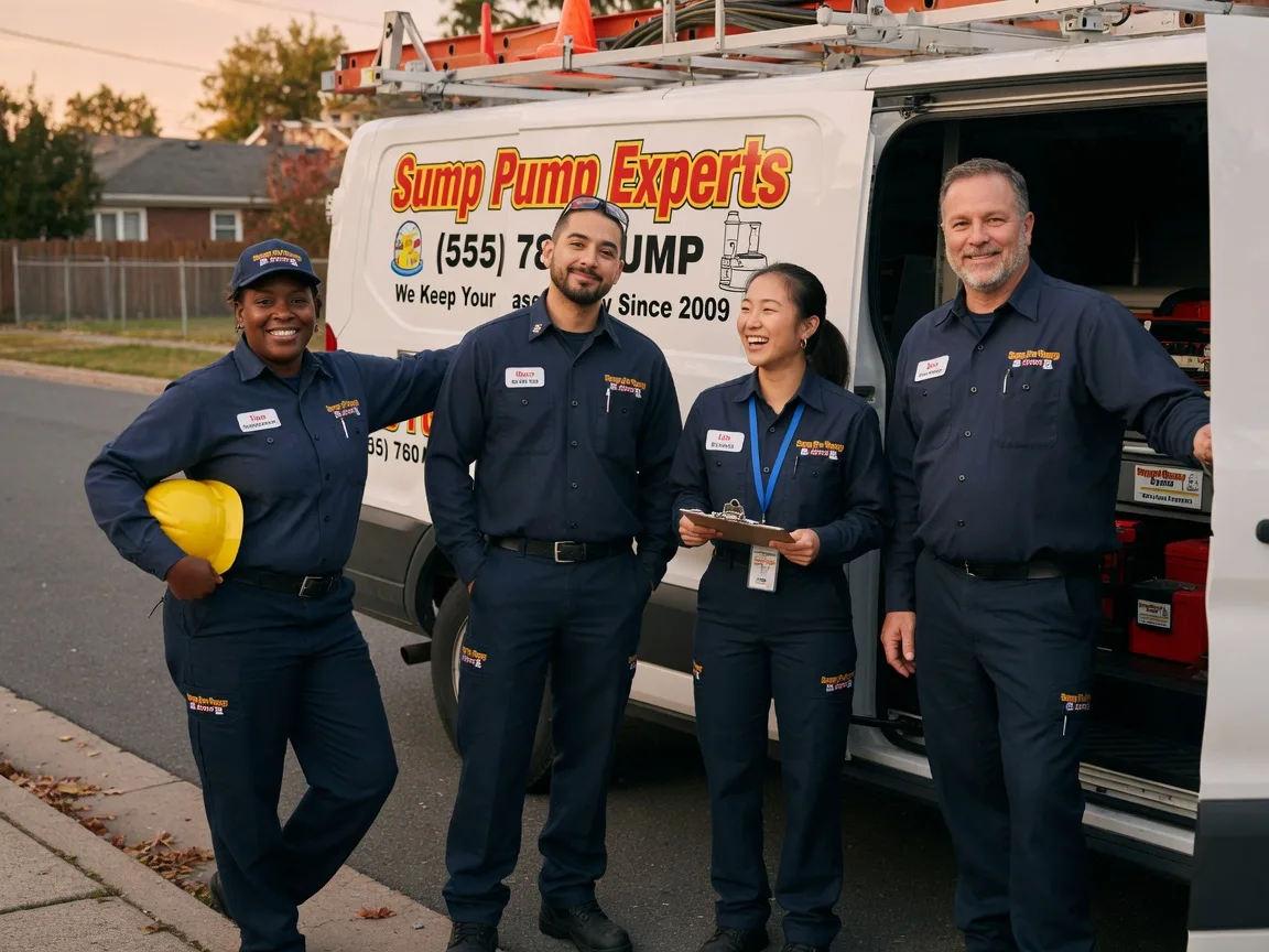 Sump Pump Repair company in Brimfield, IL