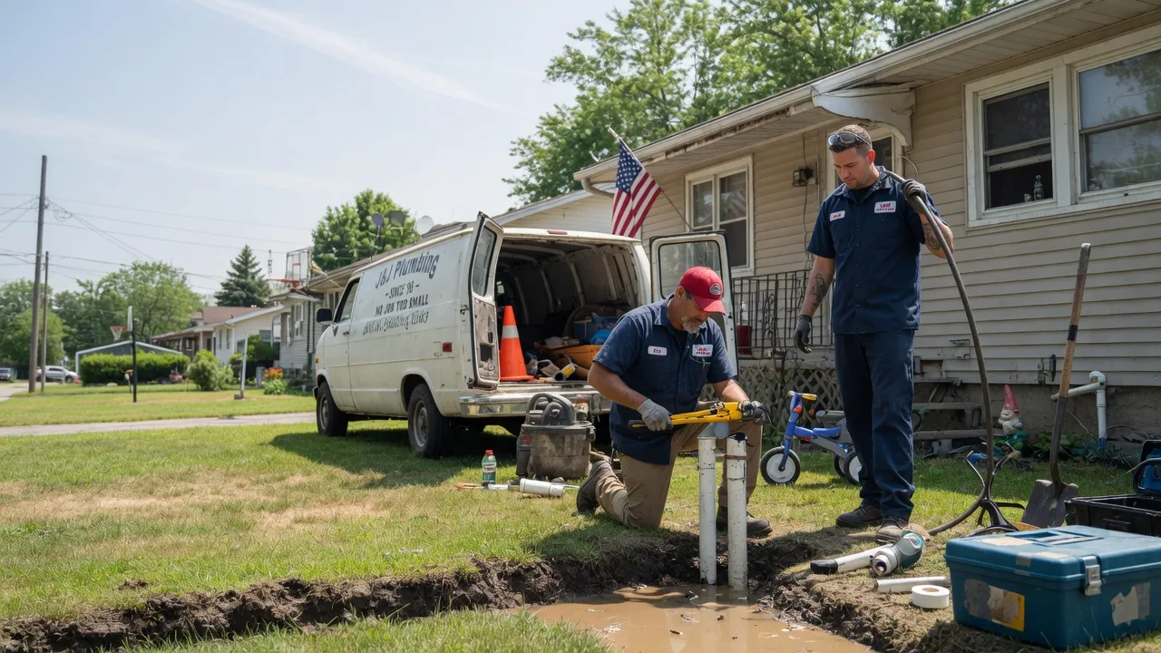 Sump Pump Repair in Brimfield, IL near me